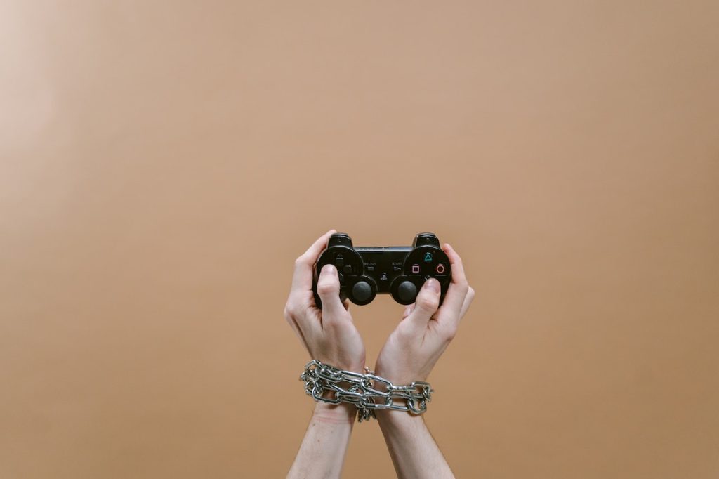 Online Video Game Addiction